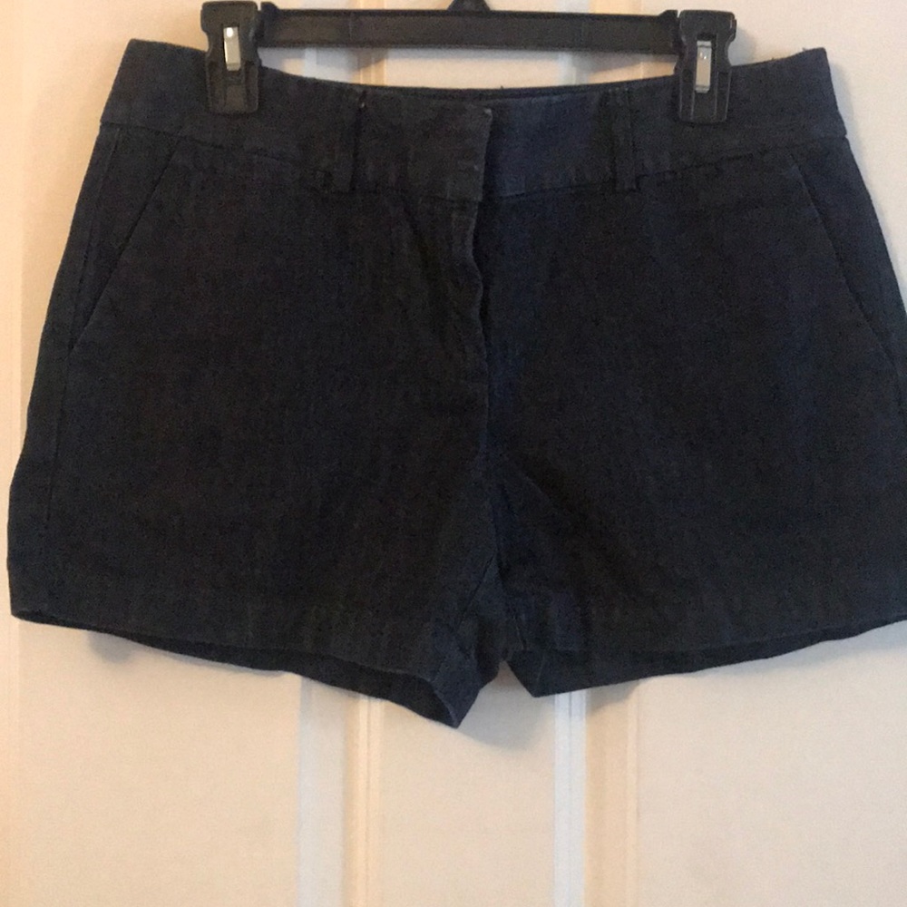 EUC Loft Rivera Denim Shorts, size 4